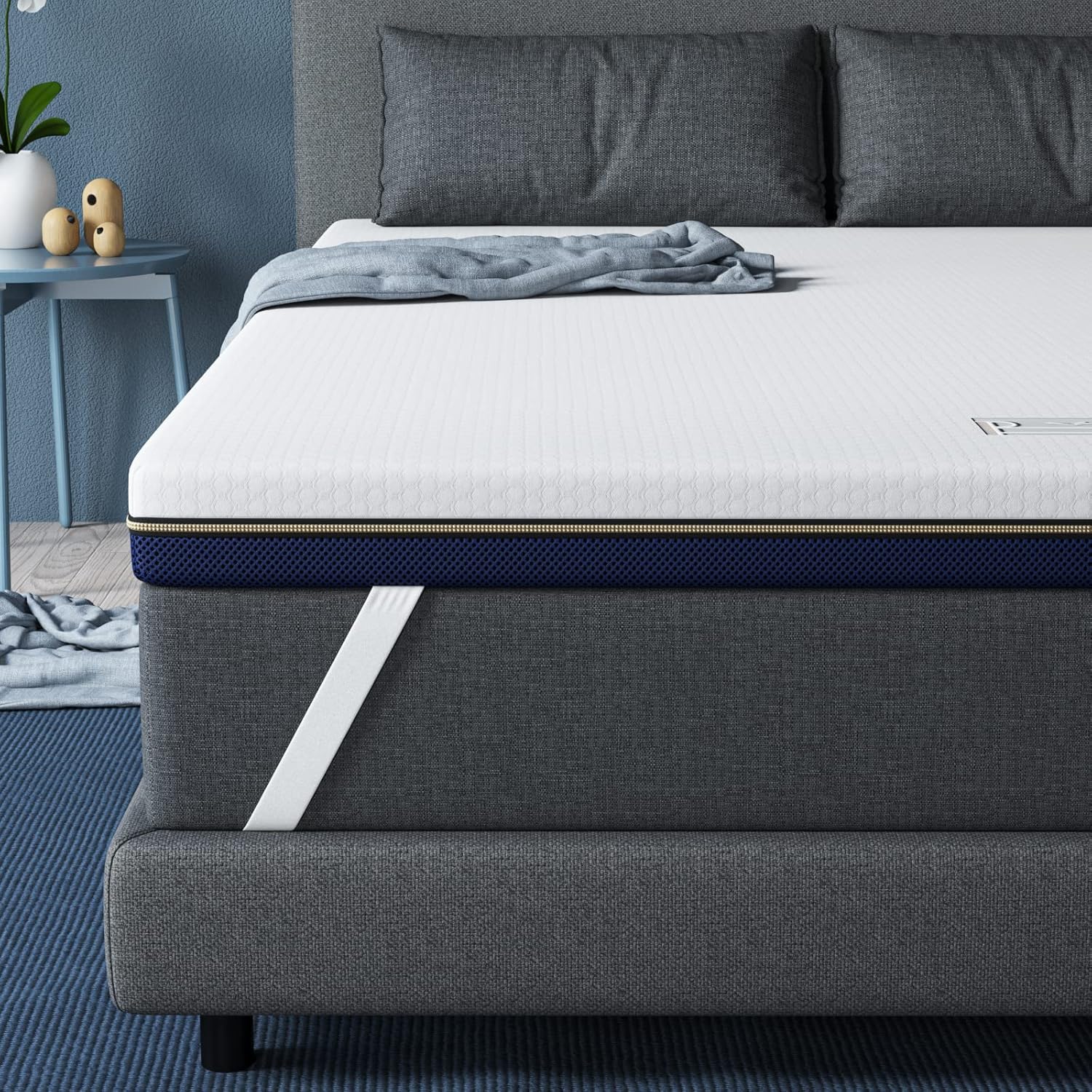 Surmatelas BedStory 140x190