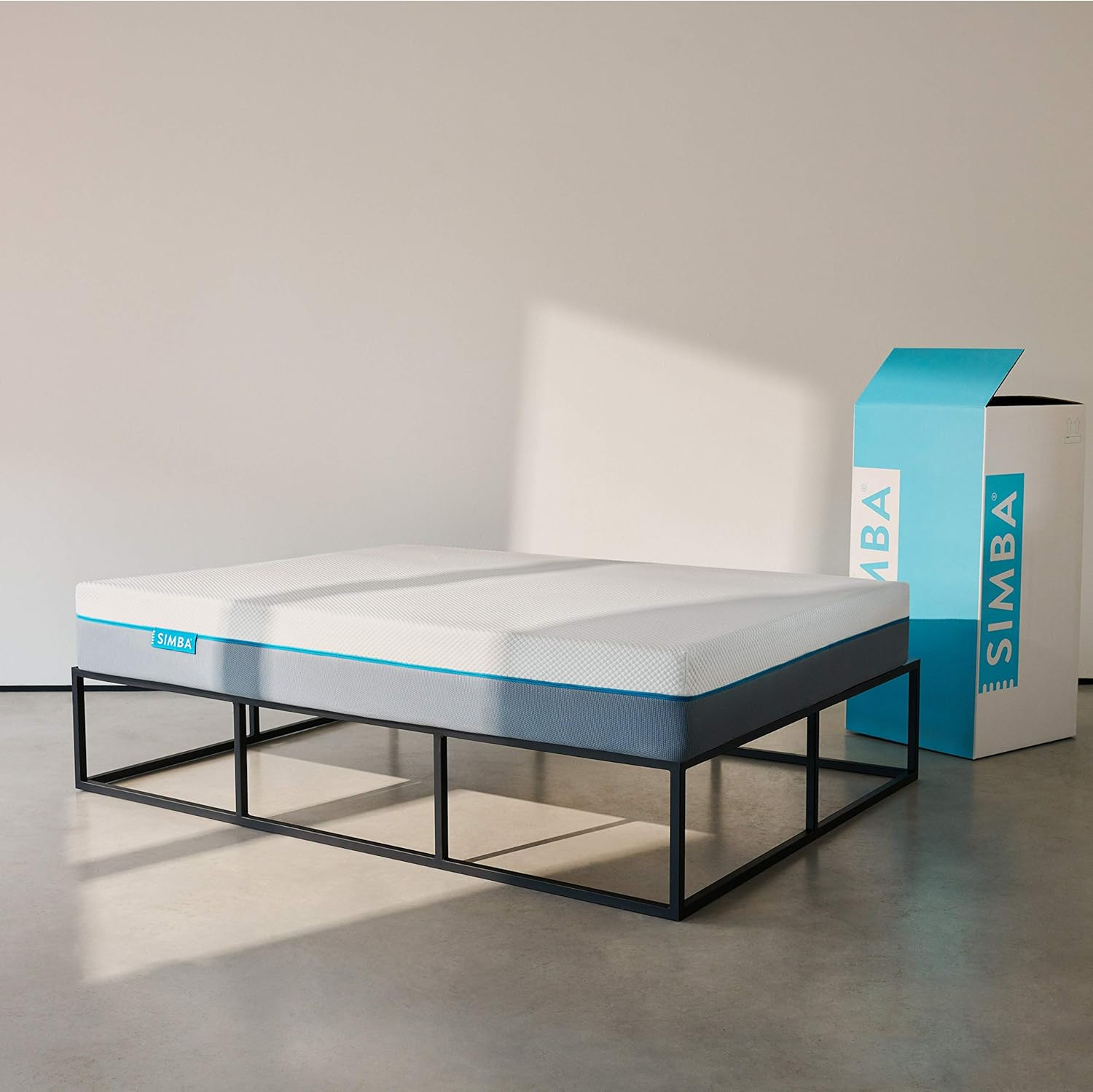 Simba Hybrid 160x200 - matelas hybride durée de vie et indicateurs de vieillissement