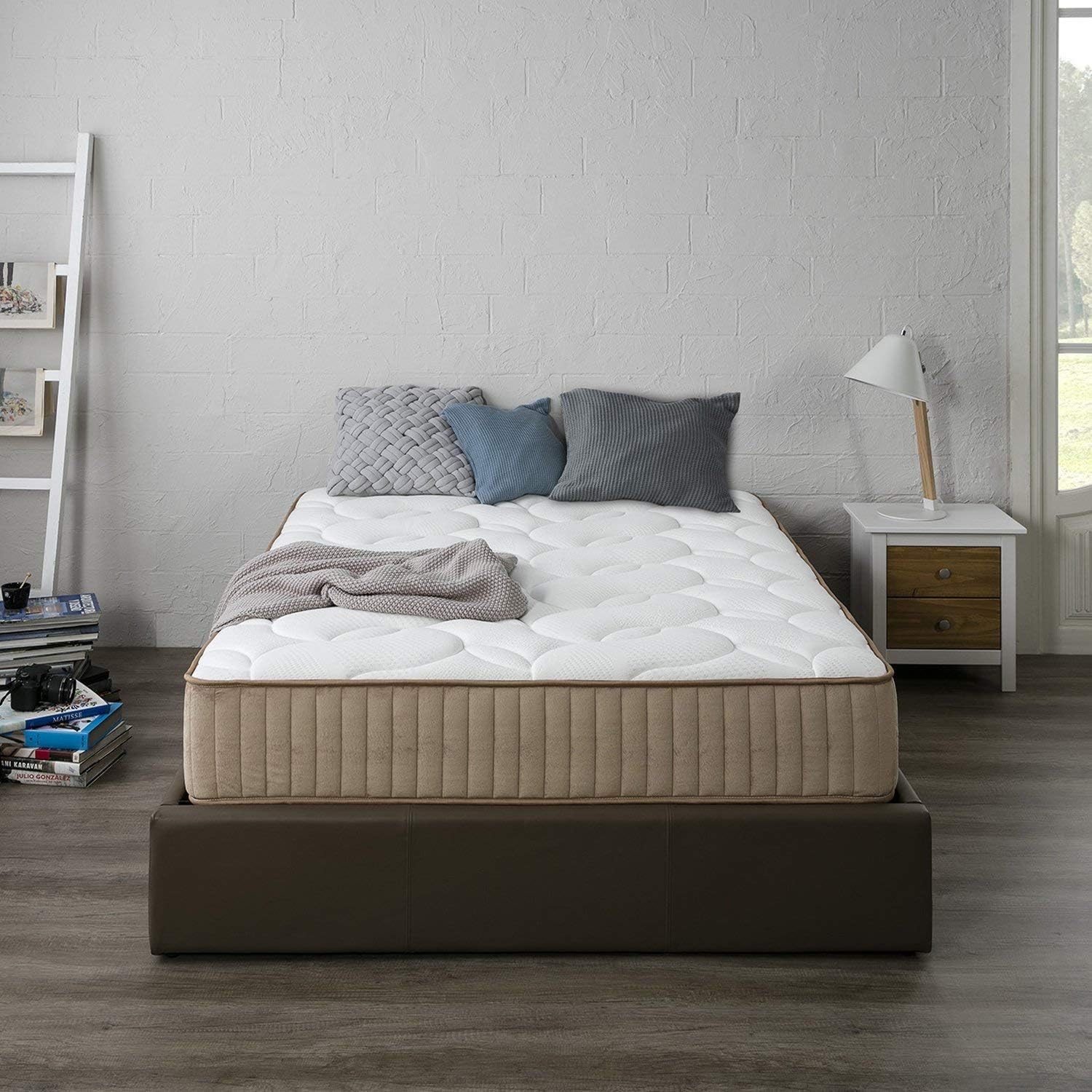 Combien de temps dure vraiment un matelas - durée de vie et signes d'usure